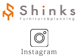 Shinks 公式Instagram